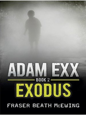 cover image of Adam Exx